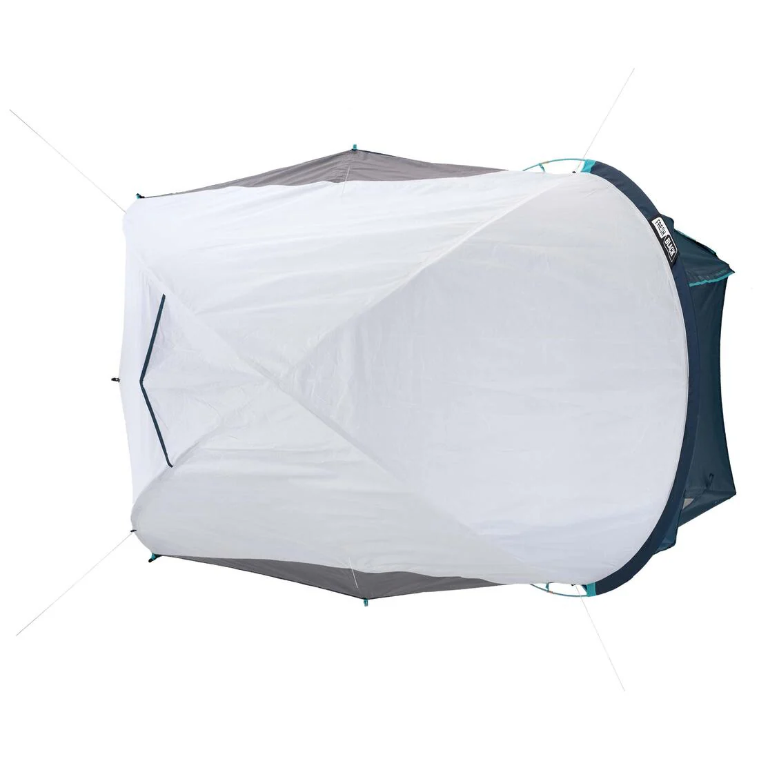 Camping tent - MH100 XL Fresh & Black - 3 person - Image 24