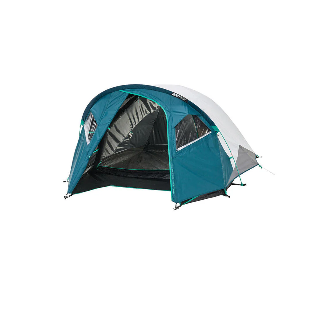 Camping tent - MH100 XL Fresh & Black - 3 person - Image 27
