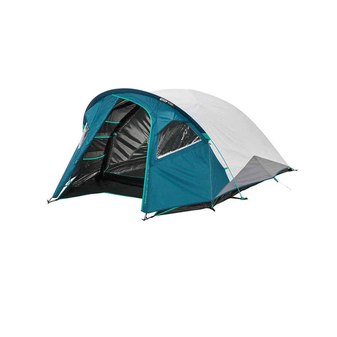 Camping tent - MH100 XL Fresh & Black - 3 person - Image 28