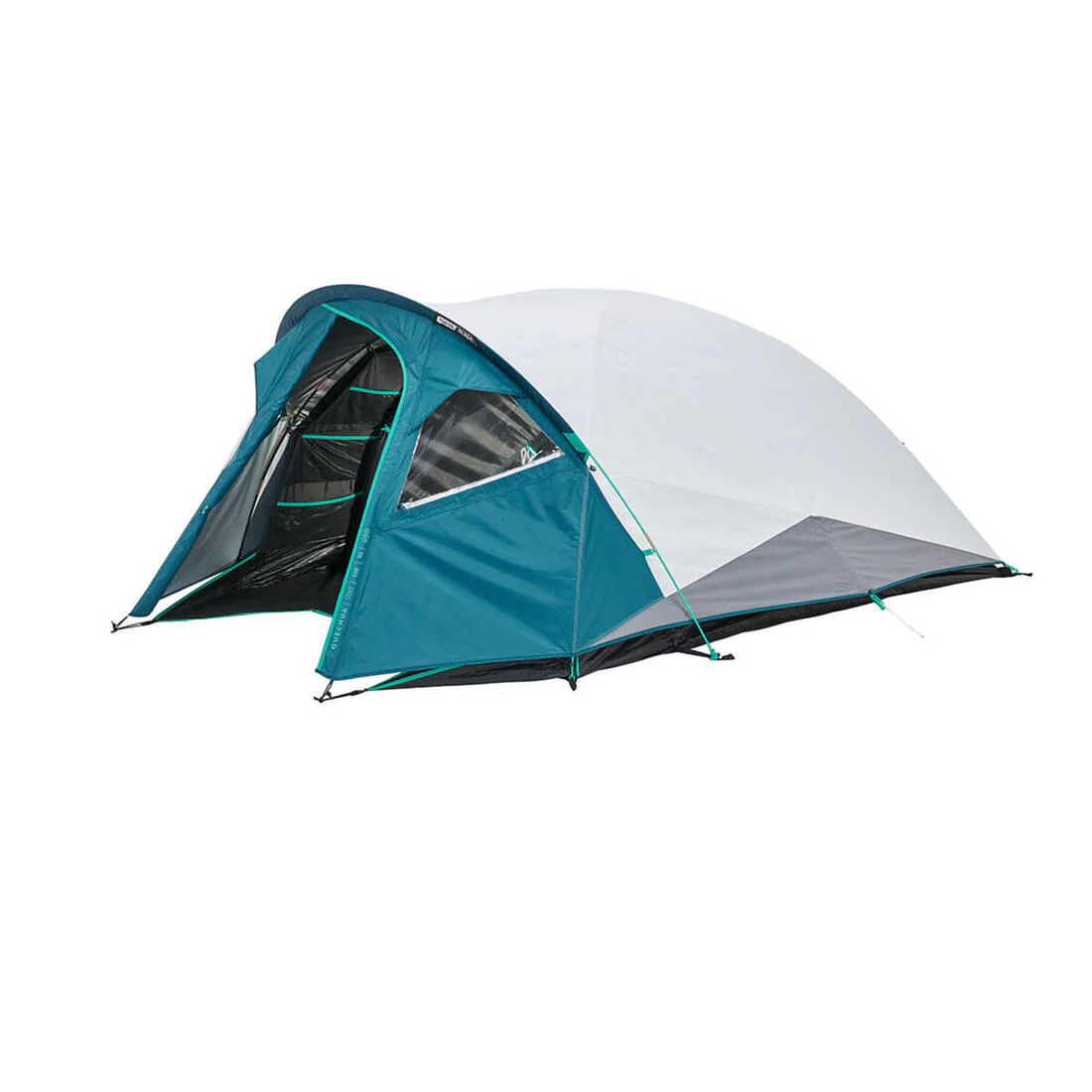 Camping tent - MH100 XL Fresh & Black - 3 person - Image 29