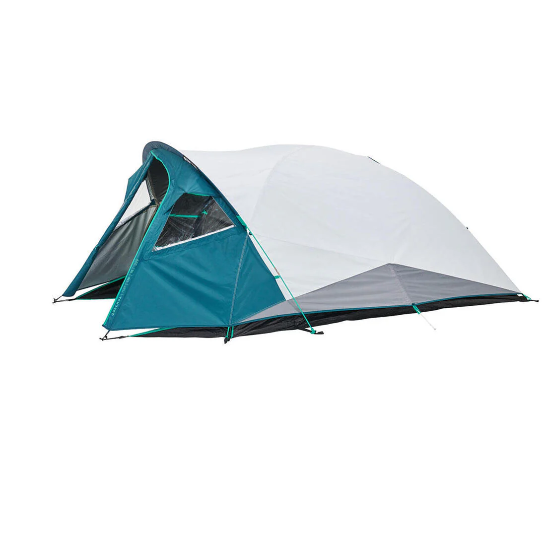 Camping tent - MH100 XL Fresh & Black - 3 person - Image 30