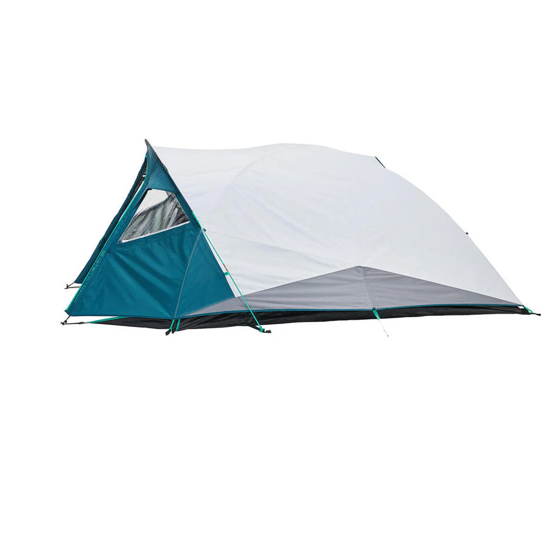 Camping tent - MH100 XL Fresh & Black - 3 person - Image 31