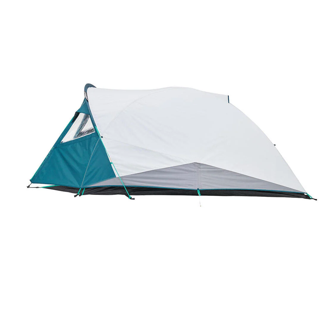 Camping tent - MH100 XL Fresh & Black - 3 person - Image 32