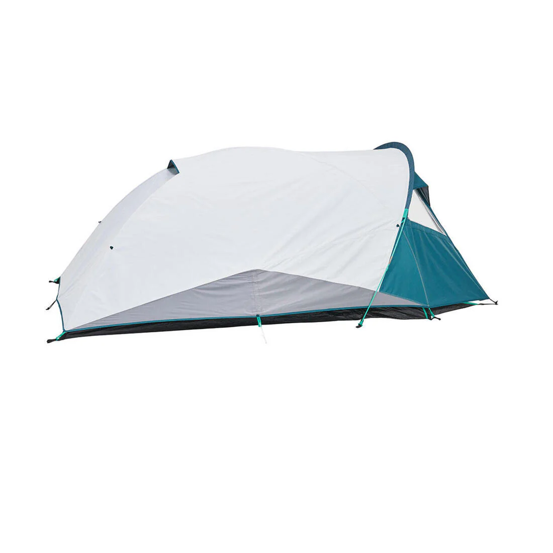 Camping tent - MH100 XL Fresh & Black - 3 person - Image 40