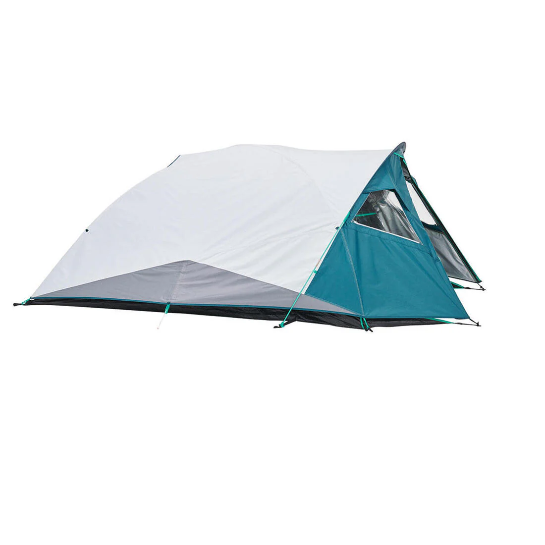 Camping tent - MH100 XL Fresh & Black - 3 person - Image 42