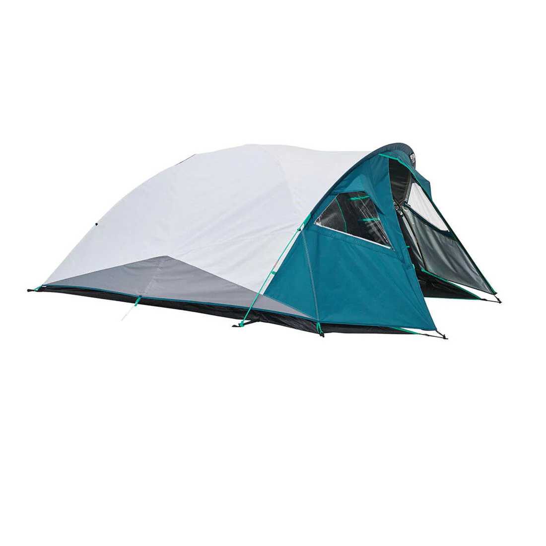 Camping tent - MH100 XL Fresh & Black - 3 person - Image 43