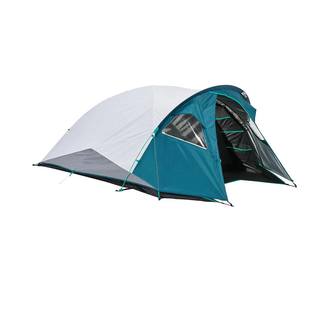 Camping tent - MH100 XL Fresh & Black - 3 person - Image 44