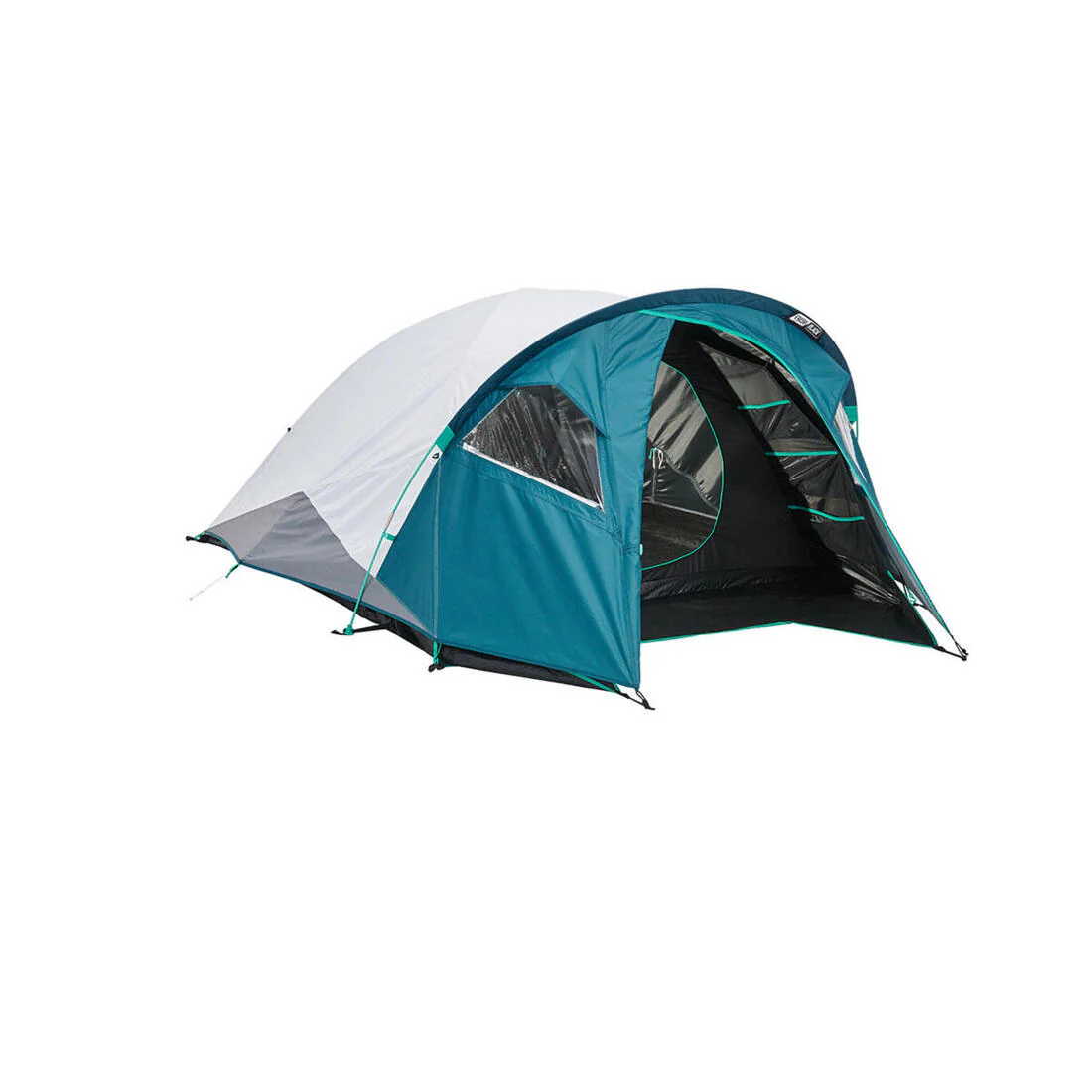 Camping tent - MH100 XL Fresh & Black - 3 person - Image 45