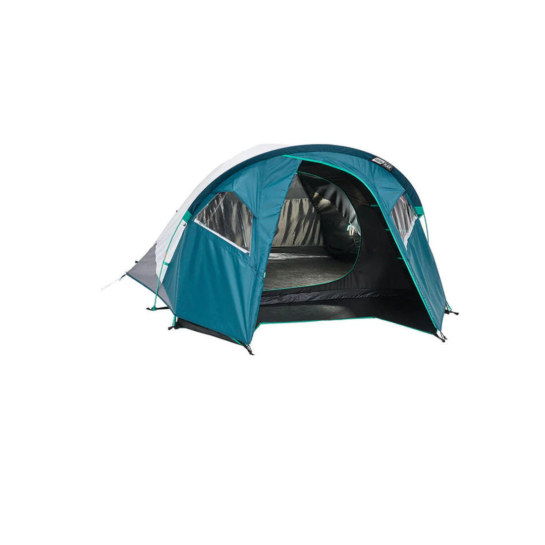Camping tent - MH100 XL Fresh & Black - 3 person - Image 46