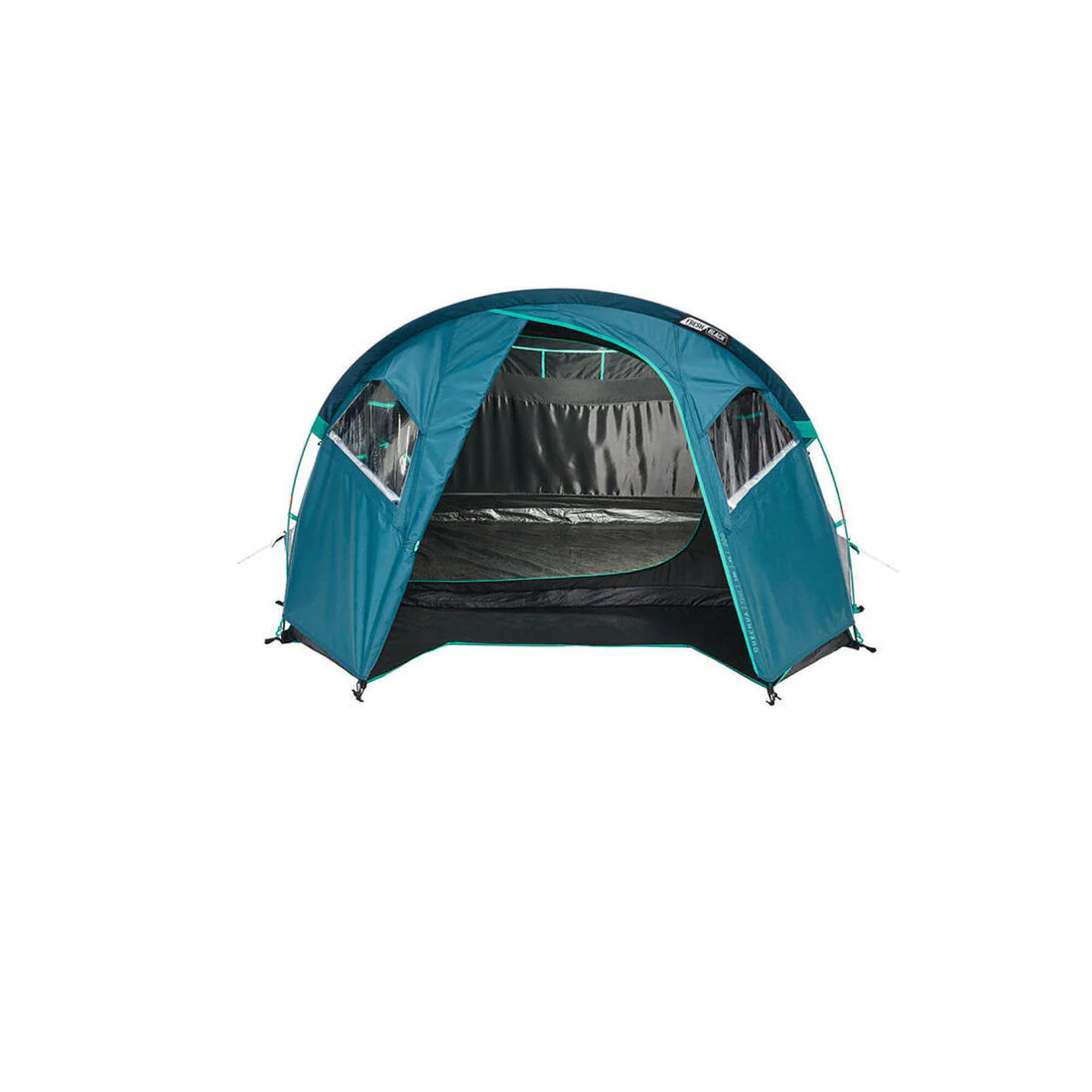 Camping tent - MH100 XL Fresh & Black - 3 person - Image 47