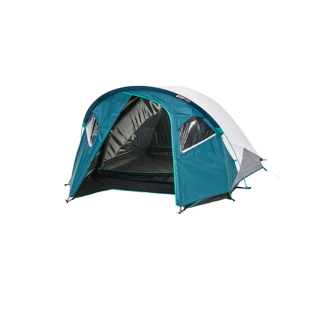 Camping tent - MH100 XL Fresh & Black - 3 person - Image 48