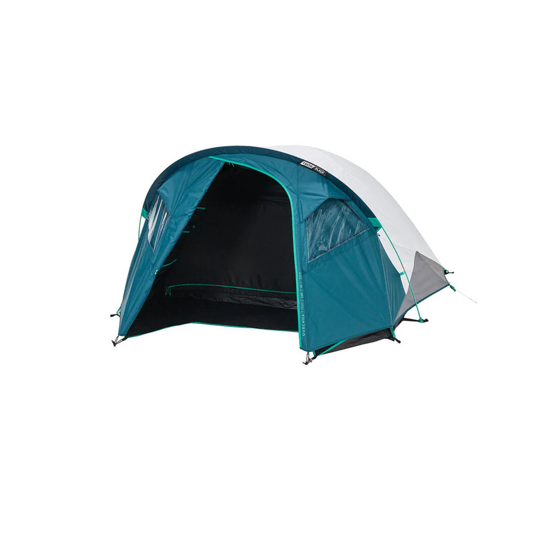 Camping tent - MH100 XL Fresh & Black - 3 person - Image 49