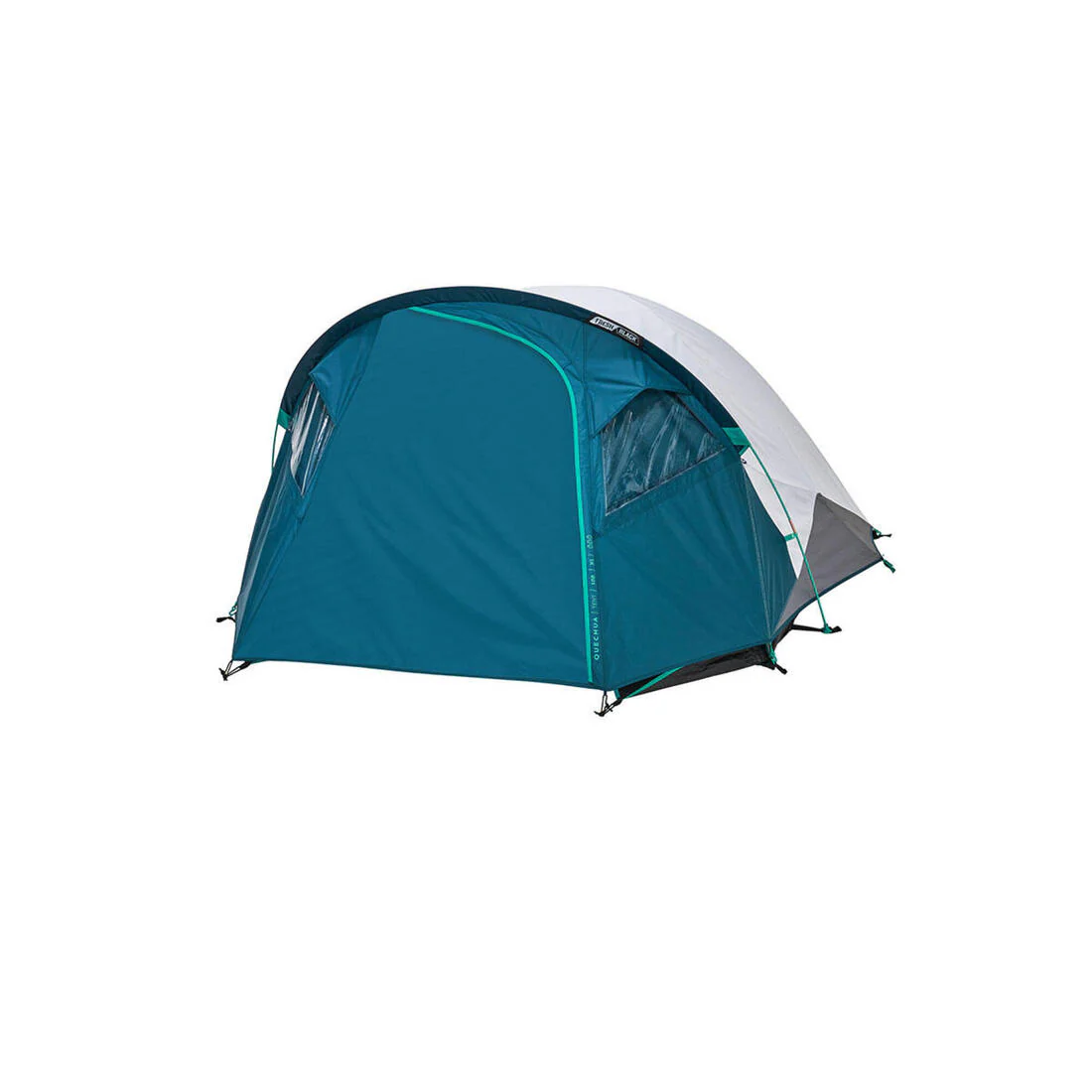 Camping tent - MH100 XL Fresh & Black - 3 person - Image 50