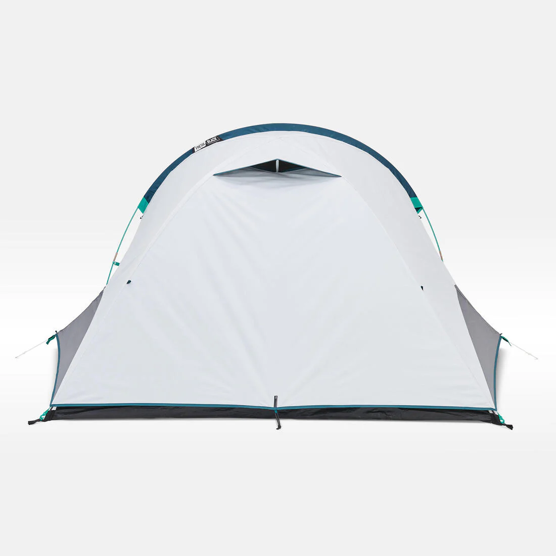 Camping tent - MH100 XL Fresh & Black - 3 person - Image 8