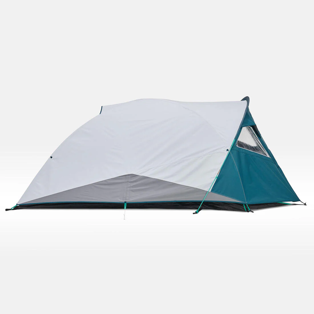 Camping tent - MH100 XL Fresh & Black - 3 person - Image 9