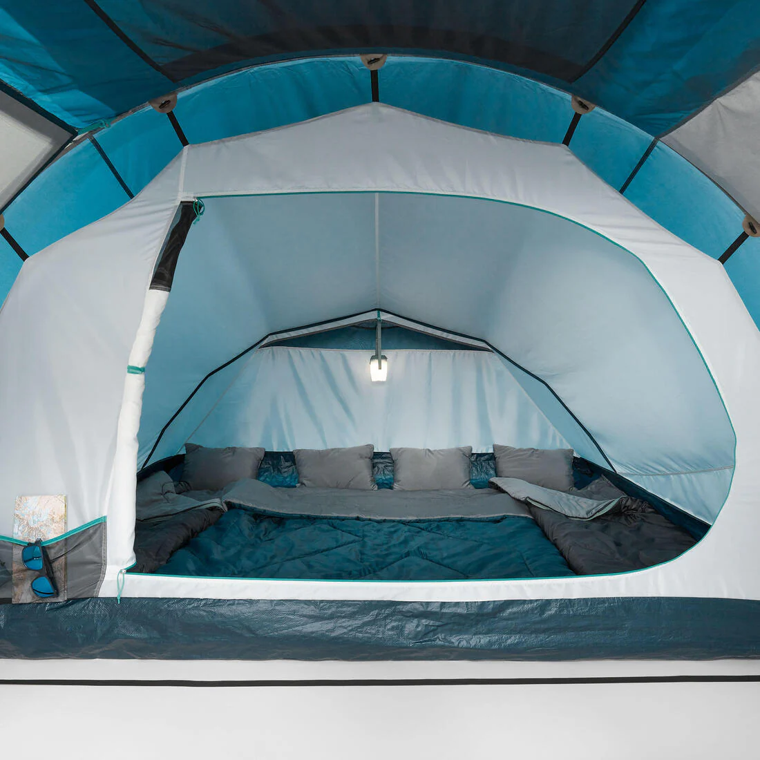 Camping tent - MH100 XXL - 4 person - Image 13