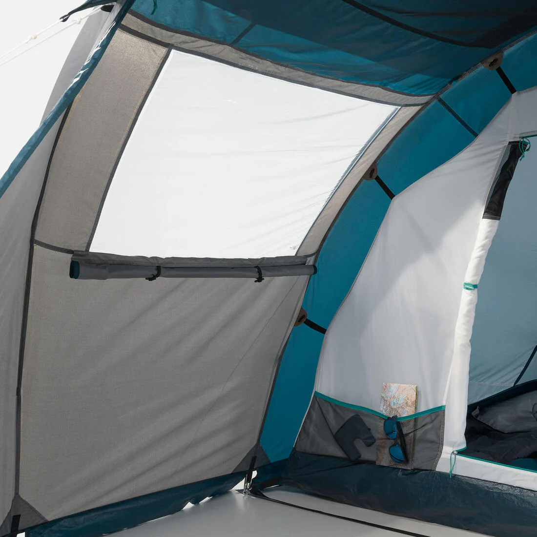 Camping tent - MH100 XXL - 4 person - Image 14