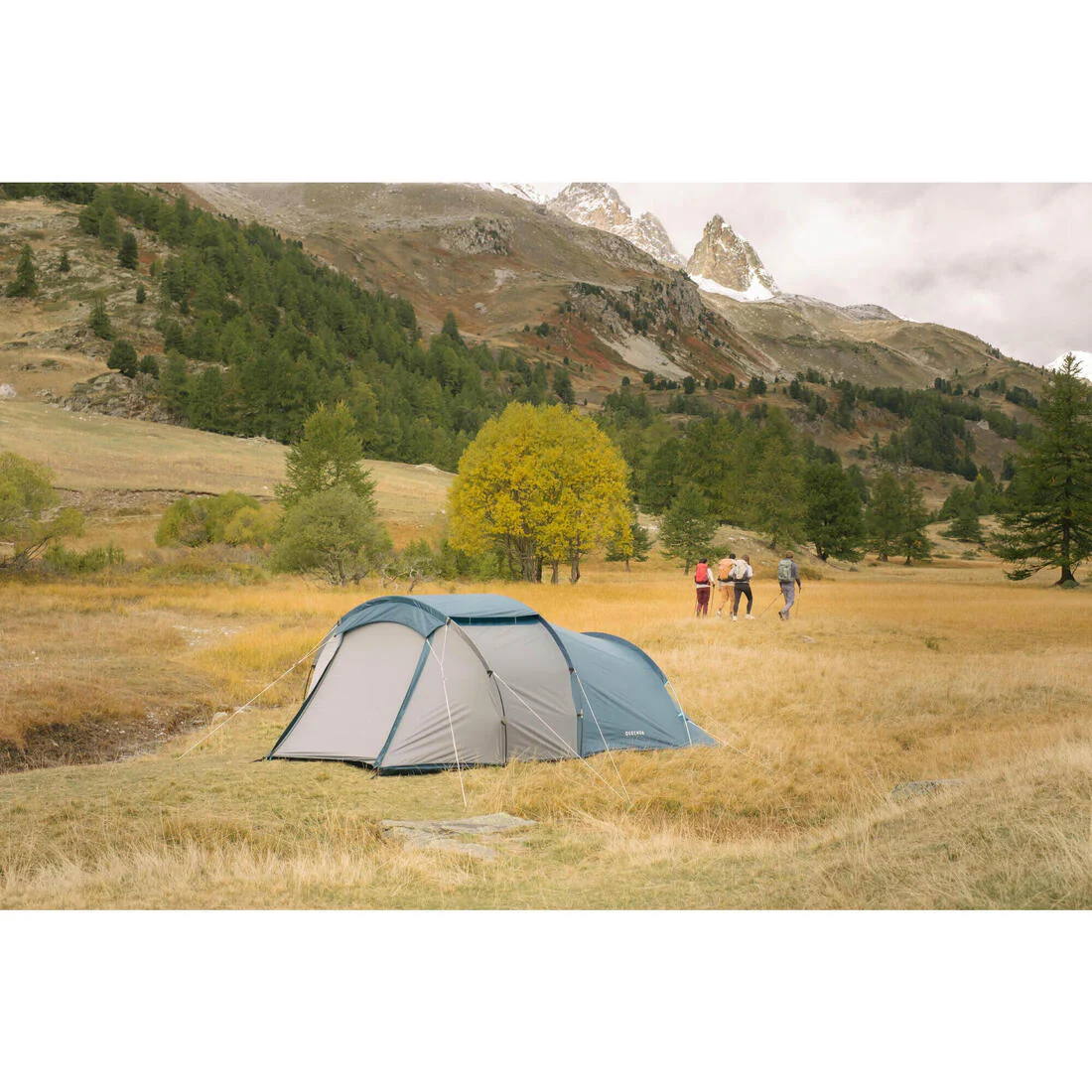 Camping tent - MH100 XXL - 4 person - Image 3