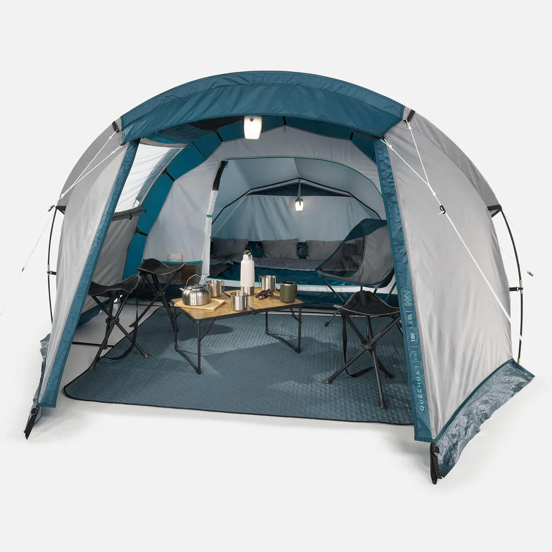 Camping tent - MH100 XXL - 4 person - Image 6