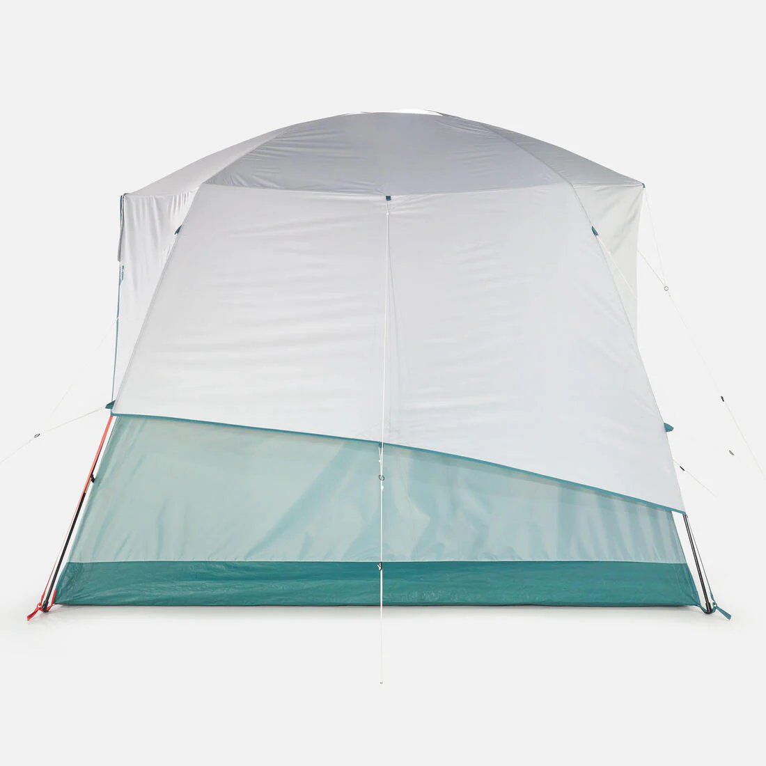 Camping tent with poles - Arpenaz 6 ULTRAFRESH - 6 Person - Image 10