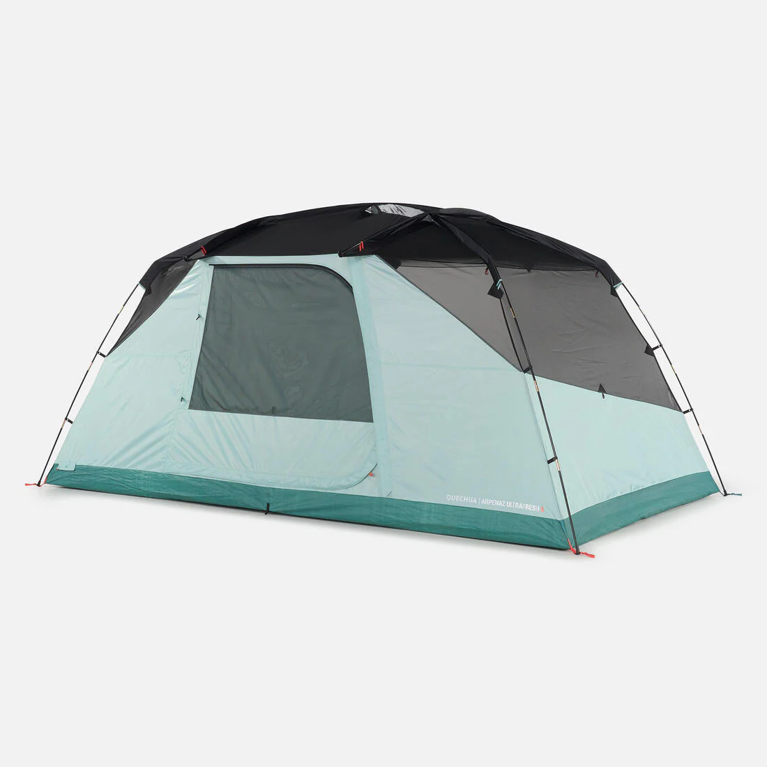 Camping tent with poles - Arpenaz 6 ULTRAFRESH - 6 Person - Image 8