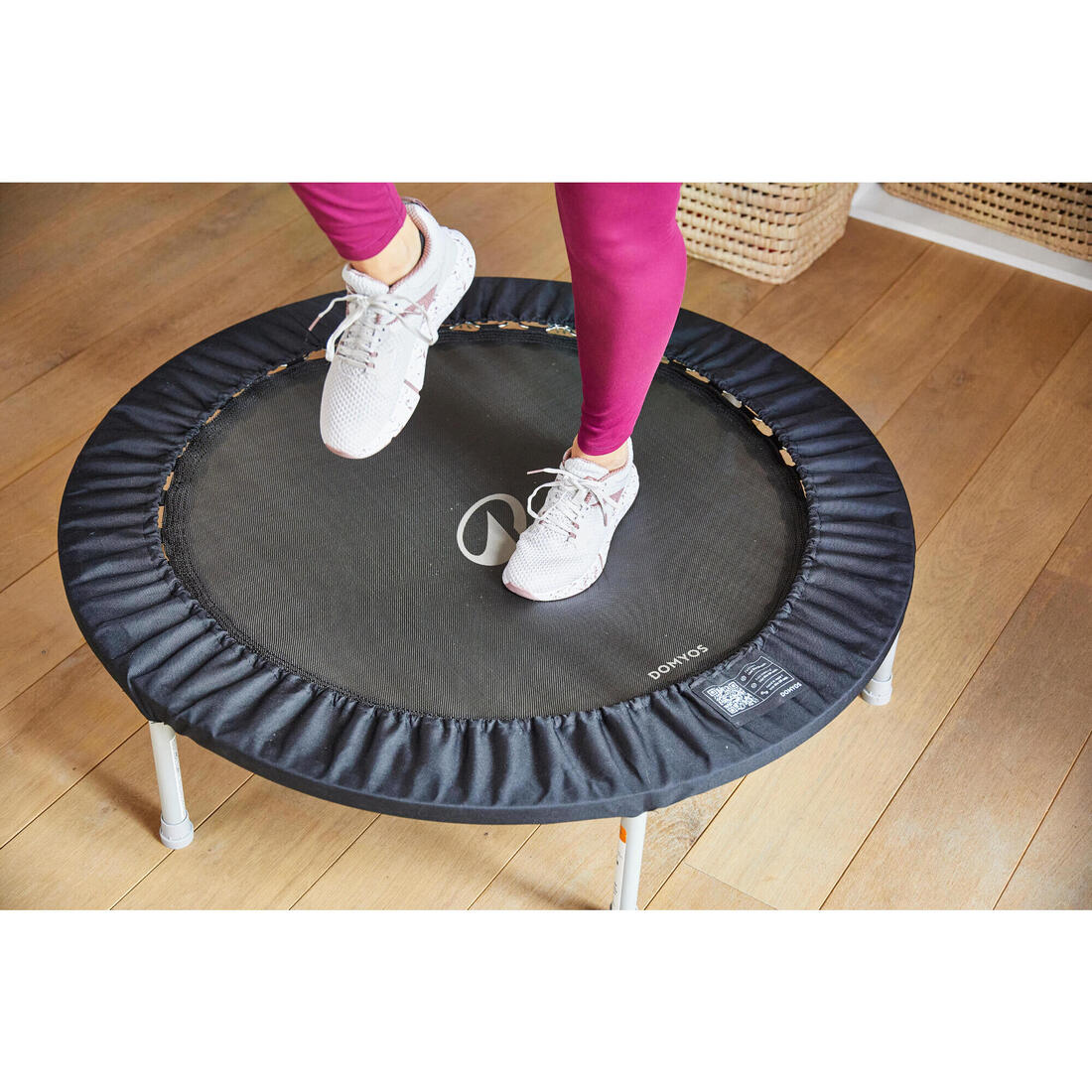 Cardio Fitness Trampoline Fit Trampo 100 - Image 15
