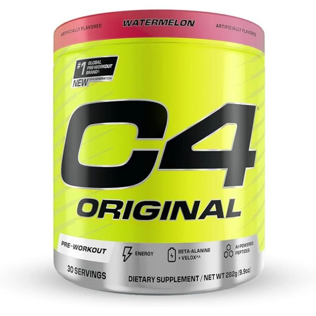 Cellucor C4 Original Pre-Workout (Watermelon) – 282g