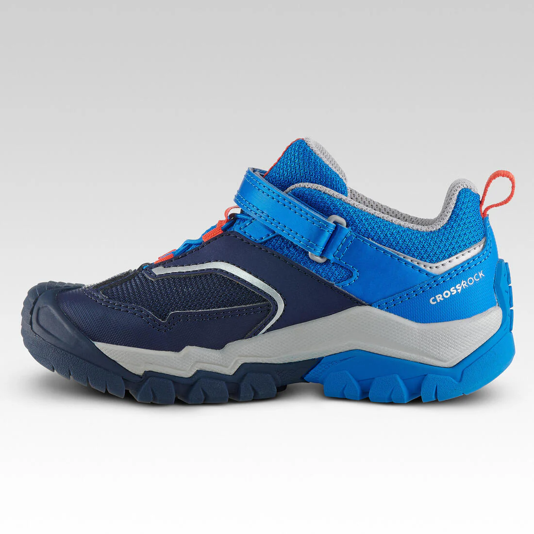 Child's Low Walking Shoes - Navy Blue - Image 2