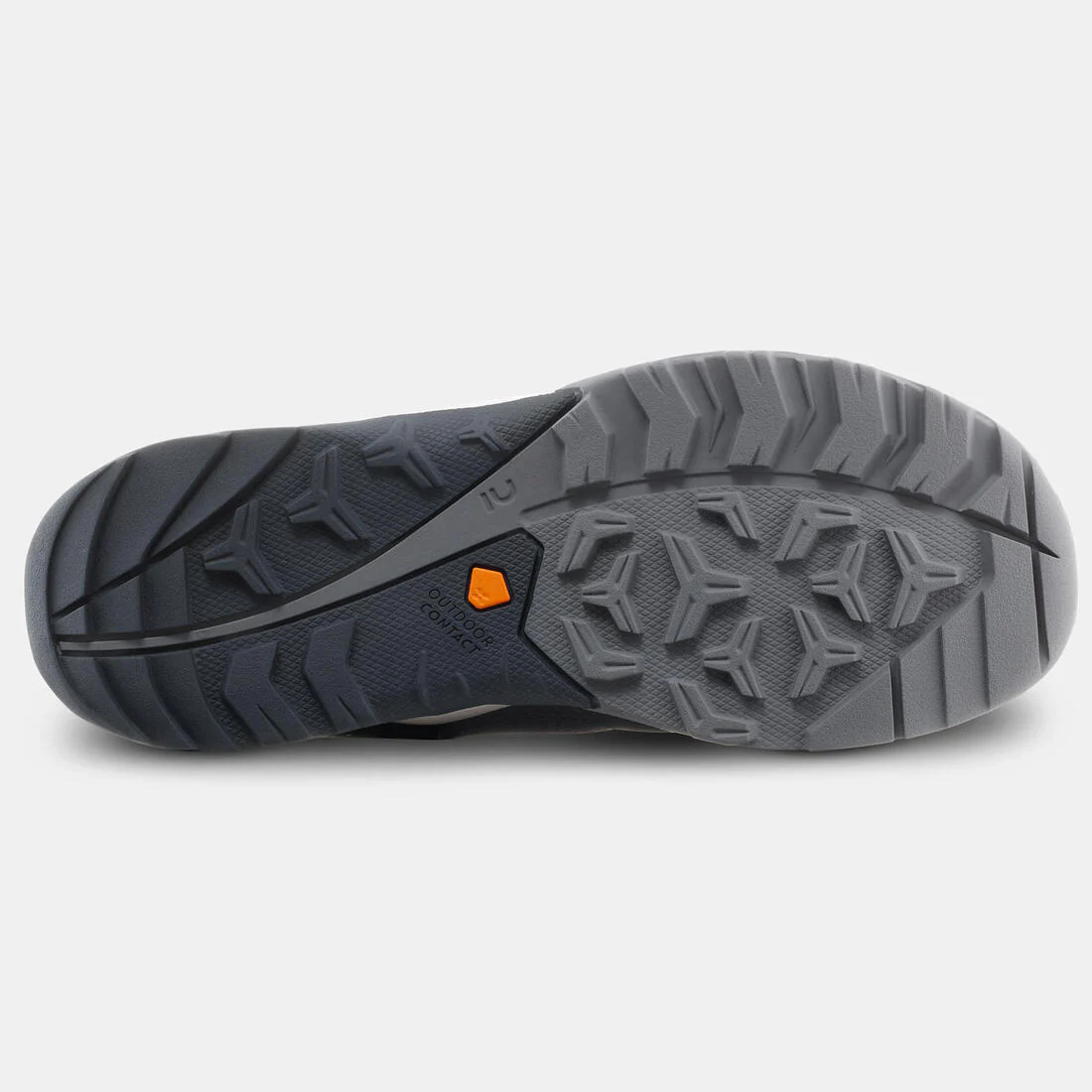 Children's Hiking Boots with Quick Lacing System Size 2½ to 5 - Image 4