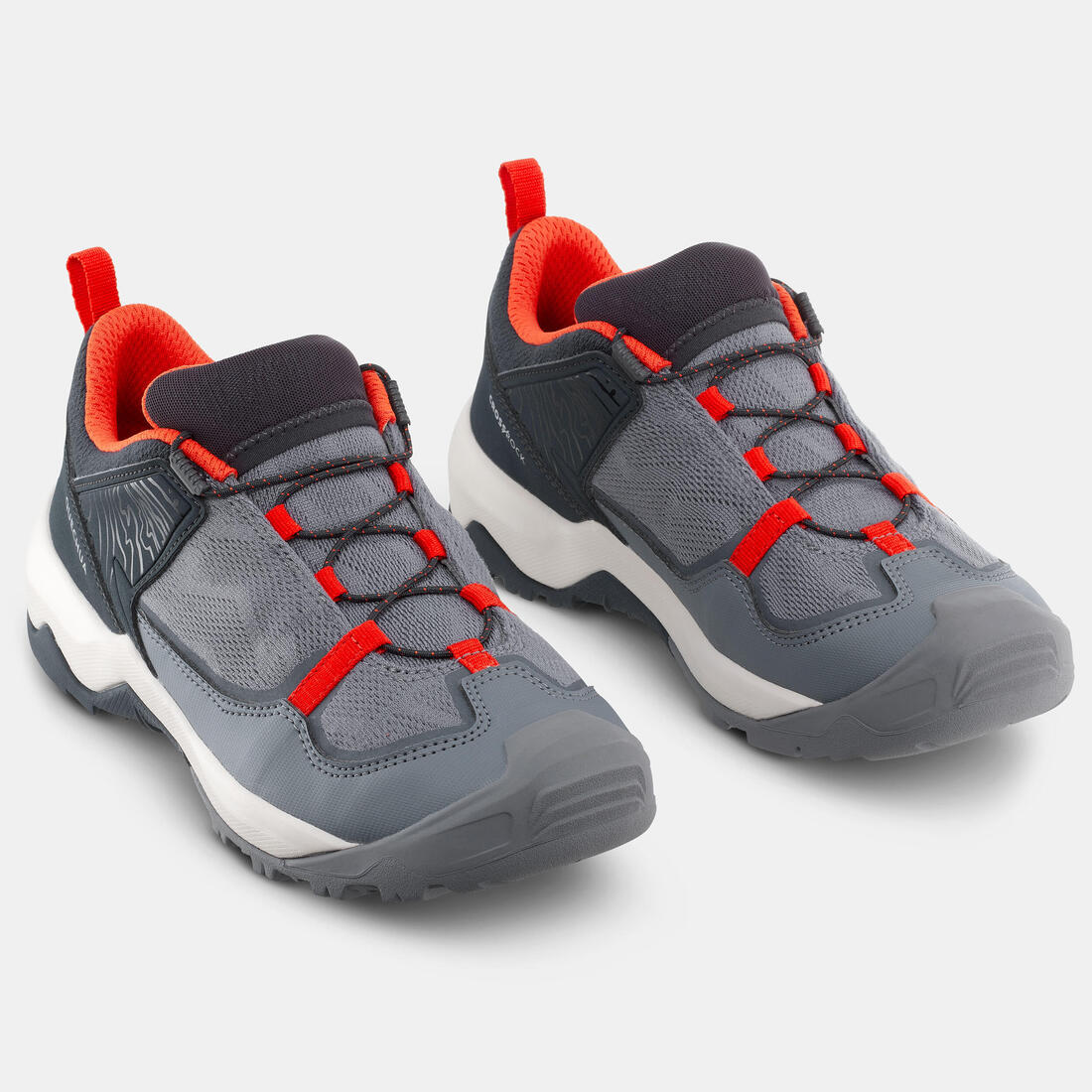 Children's Hiking Boots with Quick Lacing System Size 2½ to 5 - Image 5