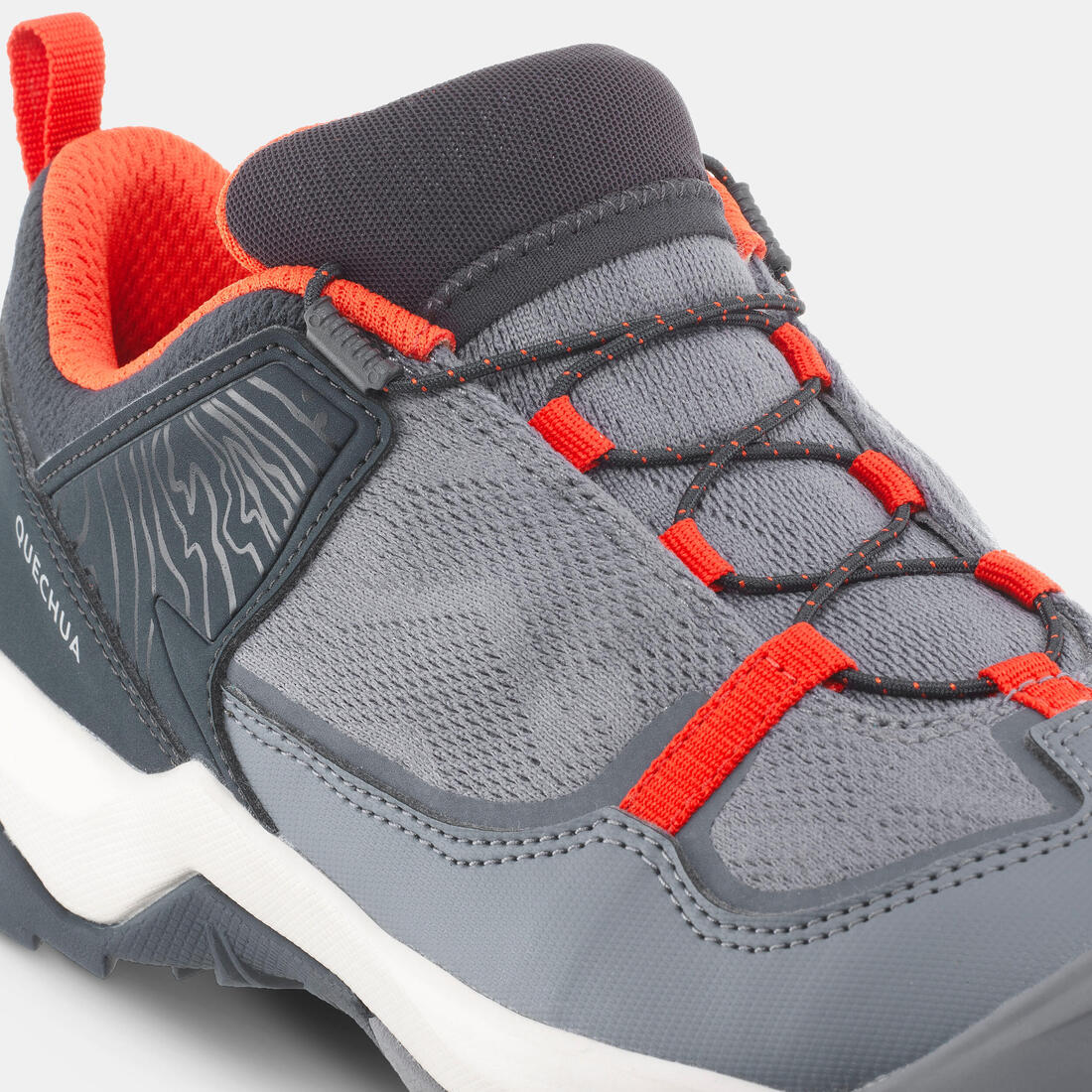 Children's Hiking Boots with Quick Lacing System Size 2½ to 5 - Image 6