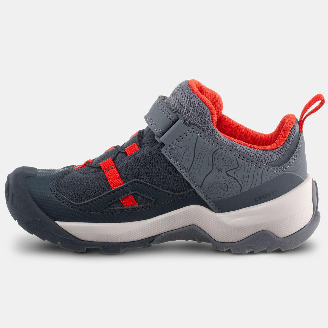Children's Hiking Boots with Riptab System Crossrock Size C6½ to 1½ - Image 2