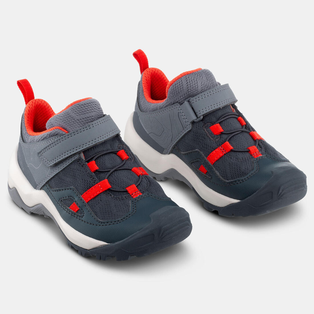 Children's Hiking Boots with Riptab System Crossrock Size C6½ to 1½ - Image 4