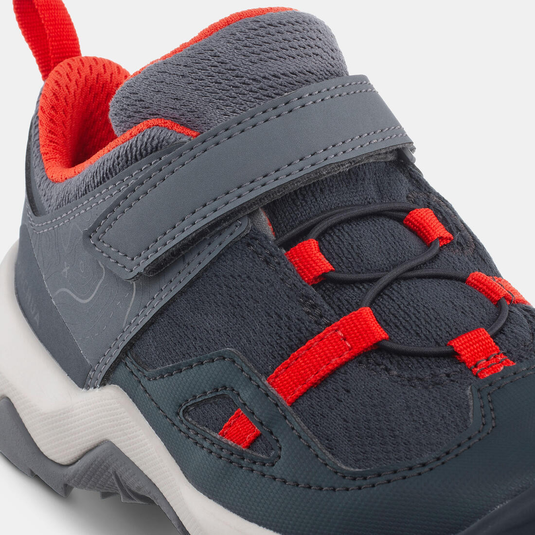 Children's Hiking Boots with Riptab System Crossrock Size C6½ to 1½ - Image 5
