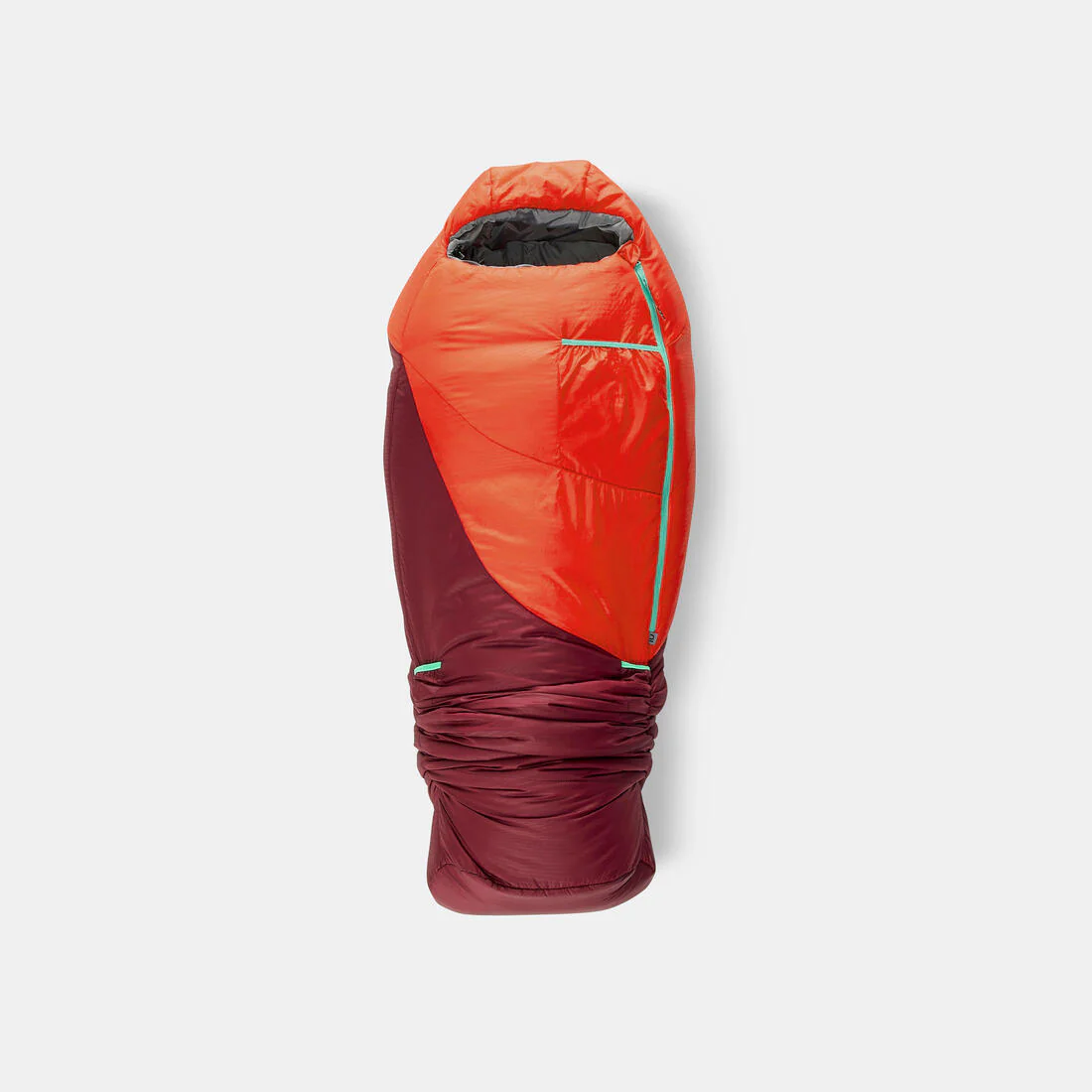 Children’s Sleeping Bag 0°C, MH500 - Image 4