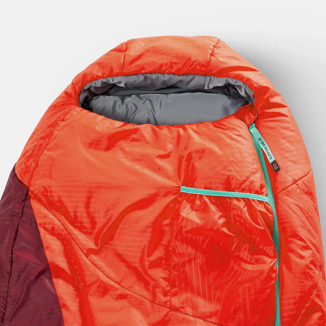 Children’s Sleeping Bag 0°C, MH500 - Image 5