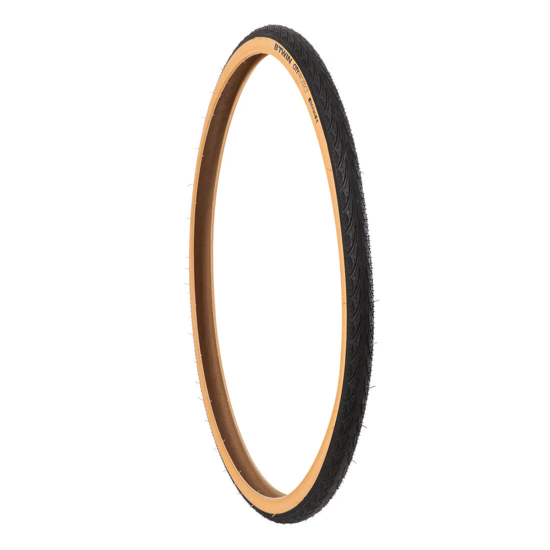 City 5 Protect 650x35A/35 590 City Bike Tyre -590 mm Rim - Image 2