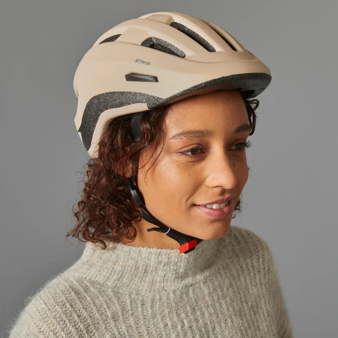 City Cycling Helmet 500 - Image 8