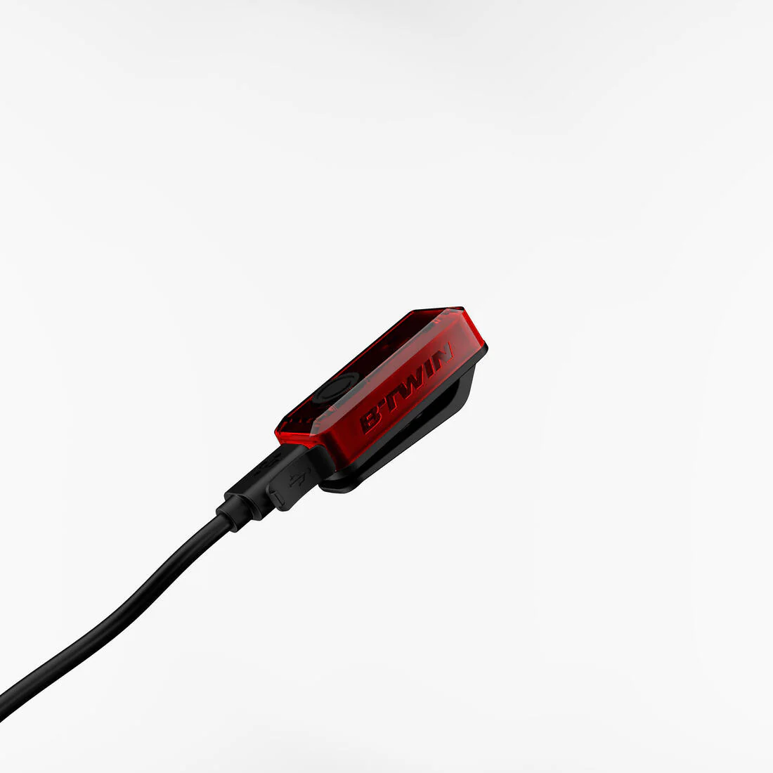 CL 100 LED USB Rear Bike Light 5 Lumens - Image 4