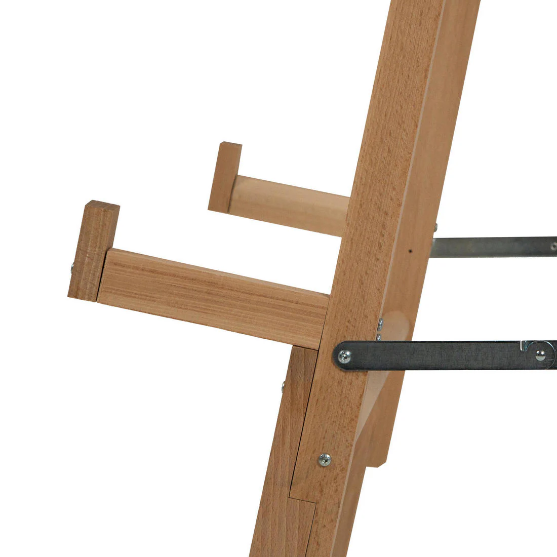 CL 200 ARCHERY TARGET STAND 4 LEG - Image 4