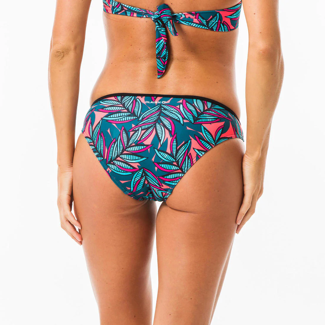 Classic shape surf swimsuit bottom NINA WAKU - Image 3