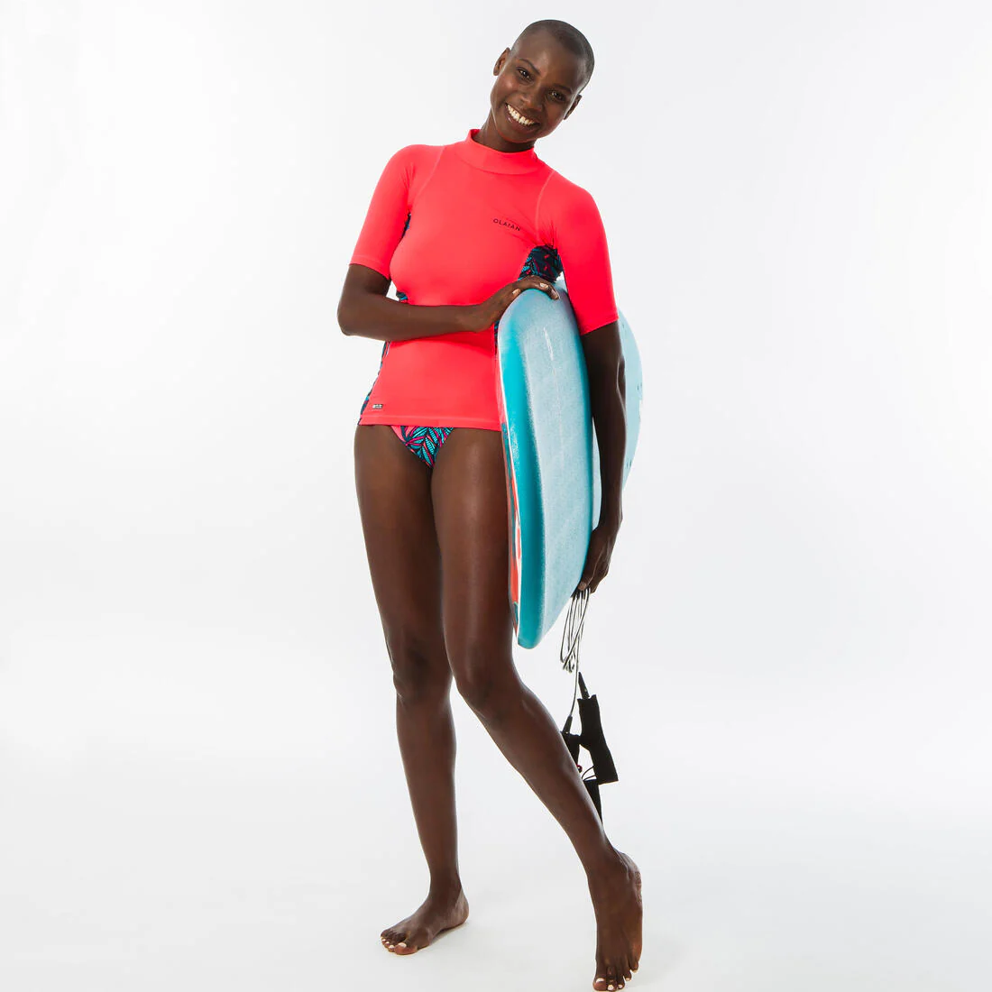 Classic shape surf swimsuit bottom NINA WAKU - Image 6