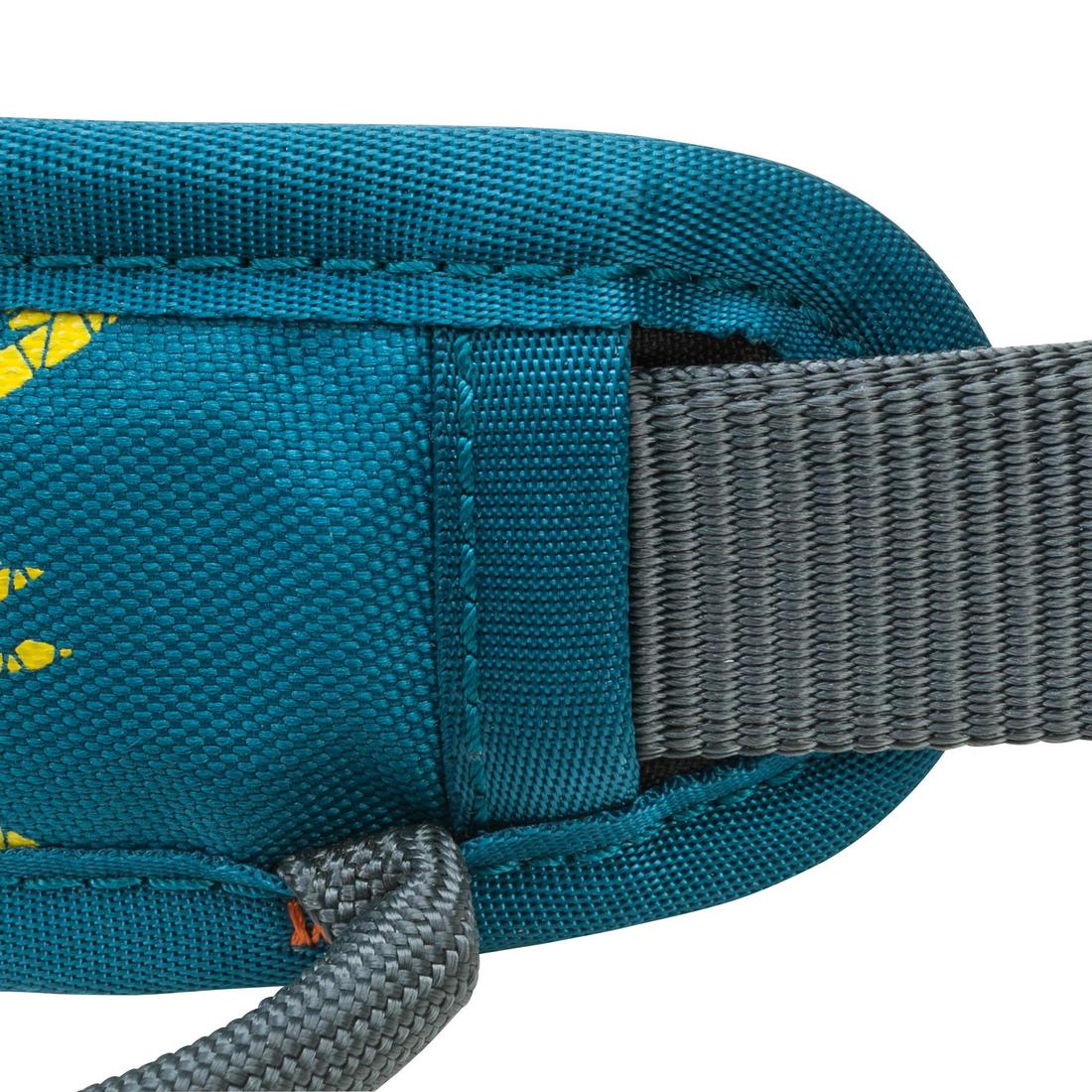CLIMBING HARNESS EASY 3 BLUE - Image 4