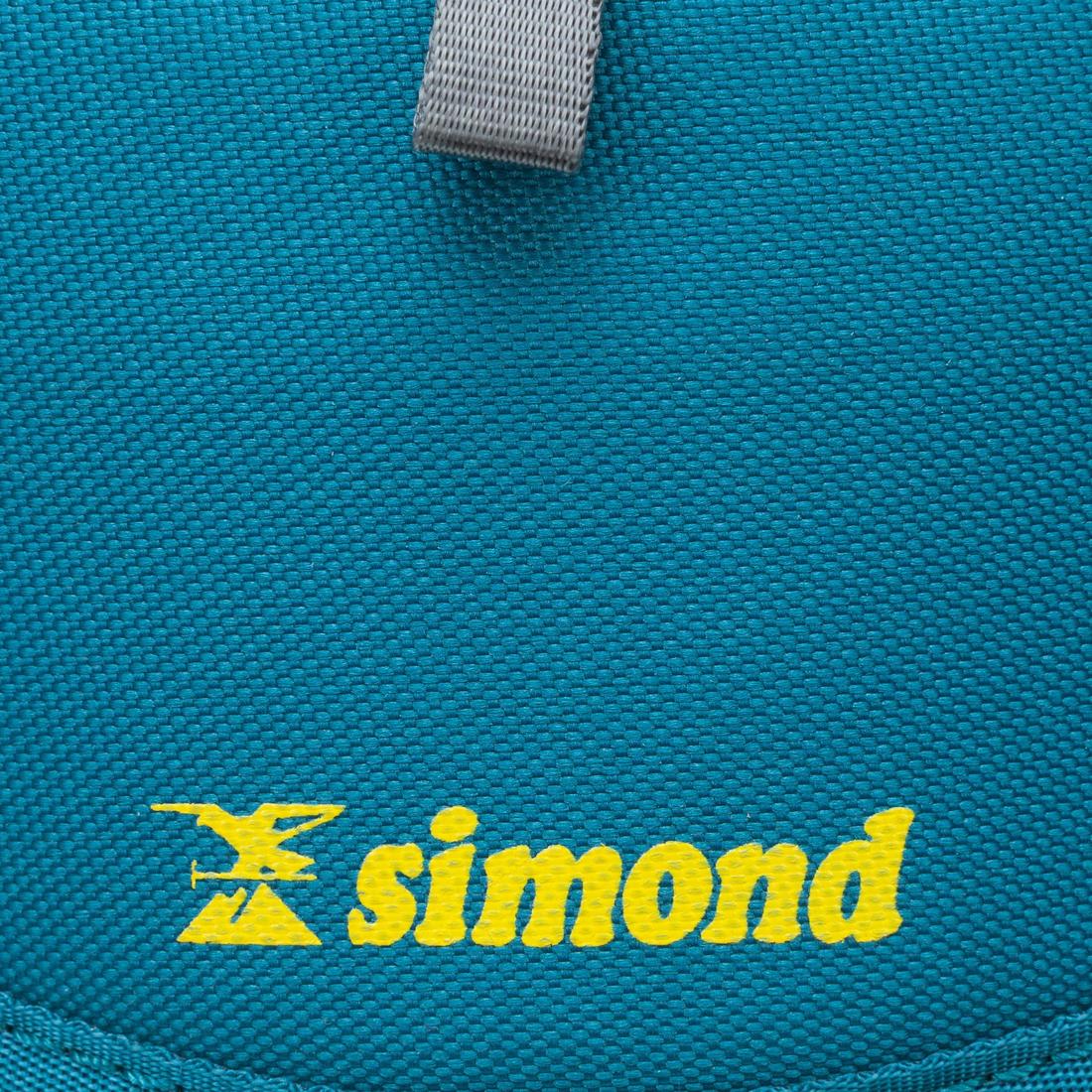 CLIMBING HARNESS EASY 3 BLUE - Image 7