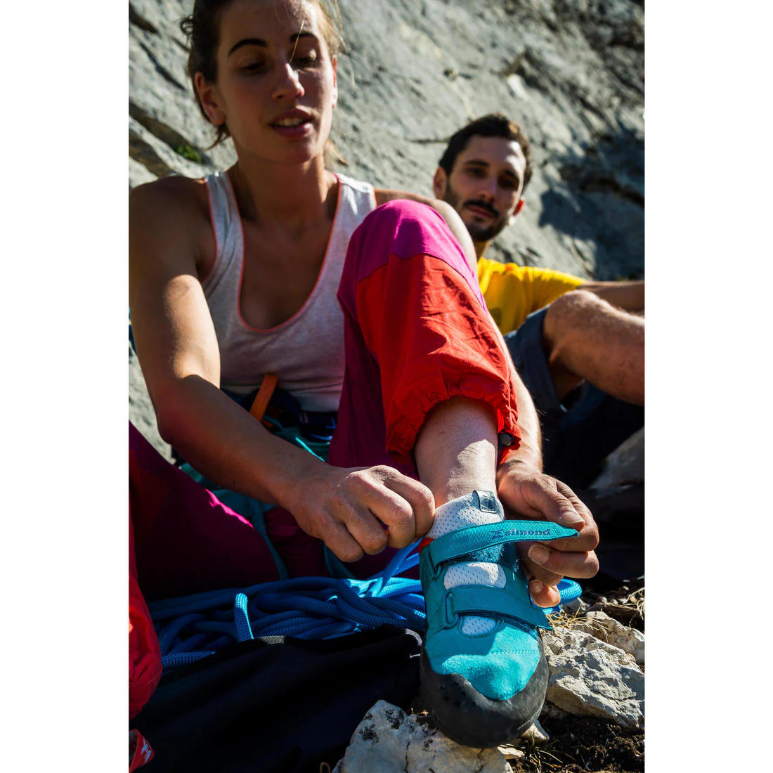 CLIMBING SHOES - ROCK+ - Image 32