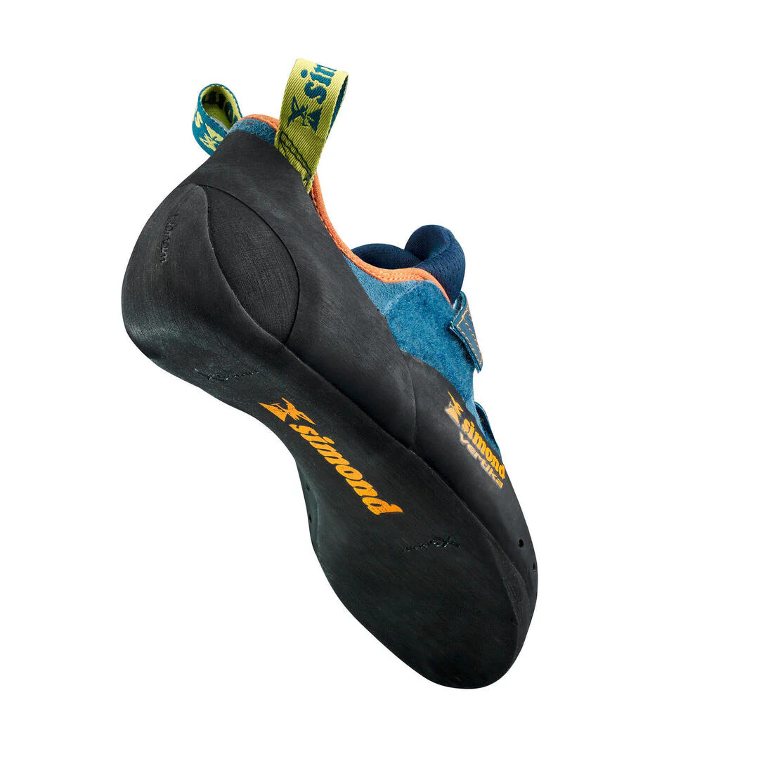 CLIMBING SHOES VERTIKA STRAP - ANISEED/BLUE - Image 10