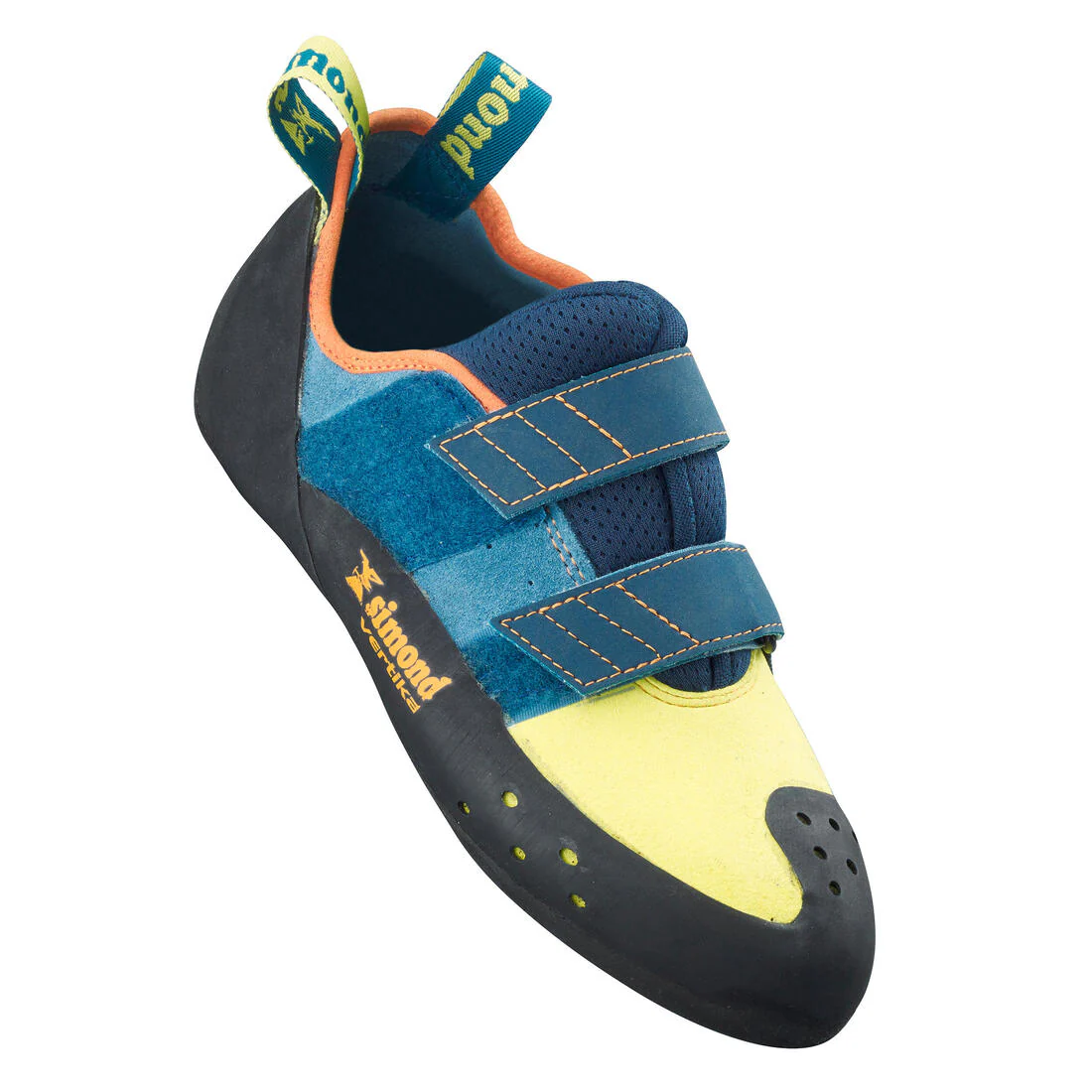 CLIMBING SHOES VERTIKA STRAP - ANISEED/BLUE - Image 11