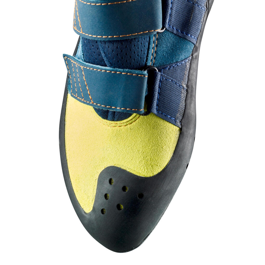 CLIMBING SHOES VERTIKA STRAP - ANISEED/BLUE - Image 5