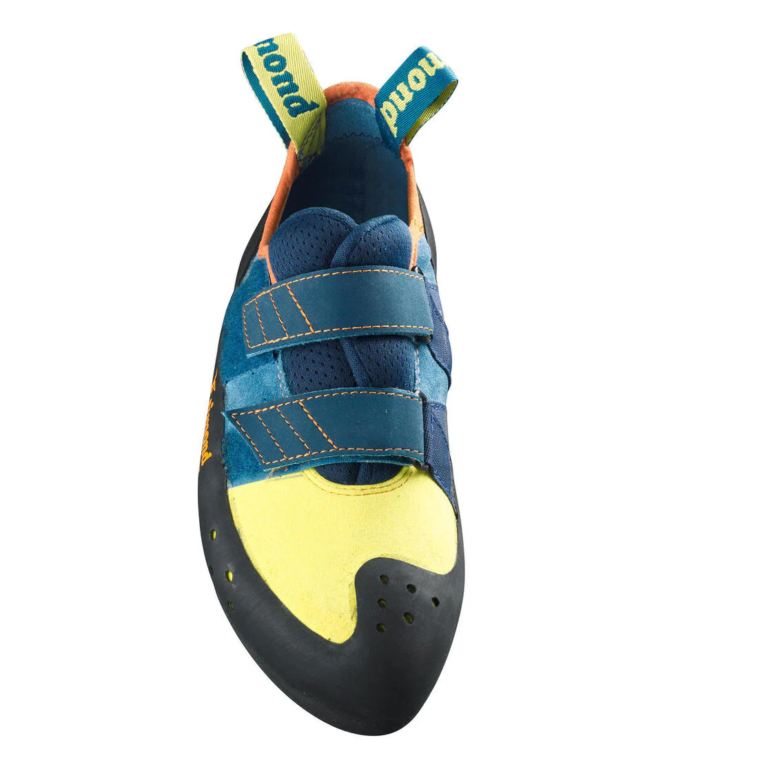 CLIMBING SHOES VERTIKA STRAP - ANISEED/BLUE - Image 7