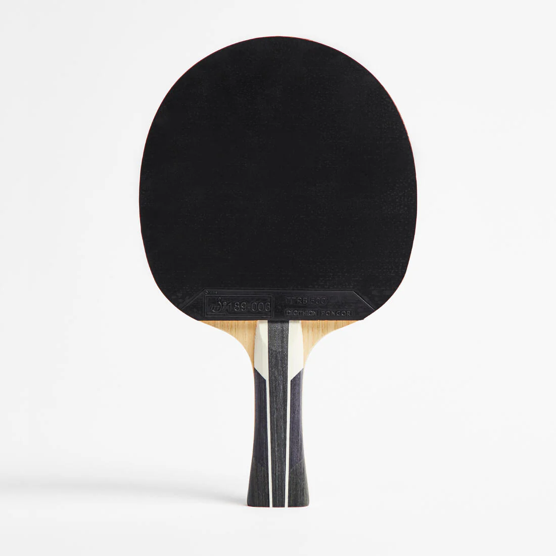 Club Table Tennis Bat TTR 590 Speed Carbon 5* - Image 2